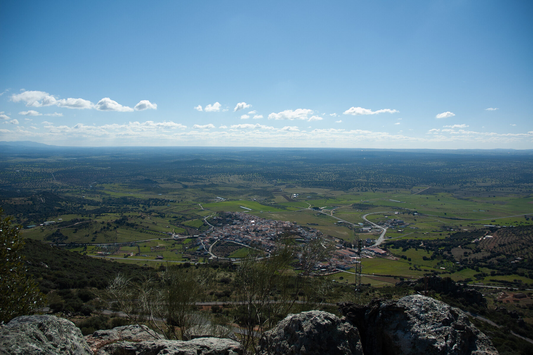 El Castillo de Miramontes