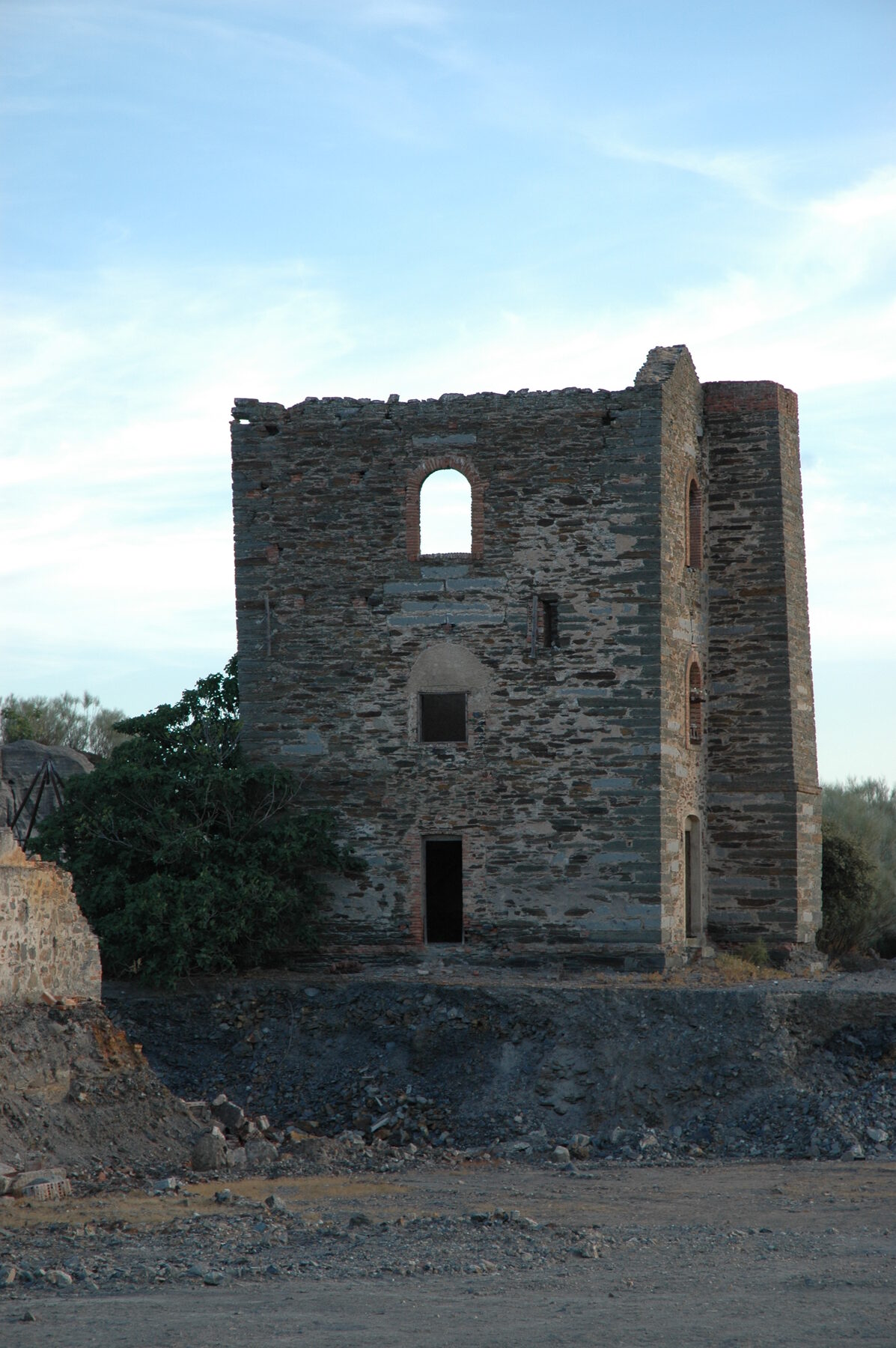 La minería en Los Pedroches